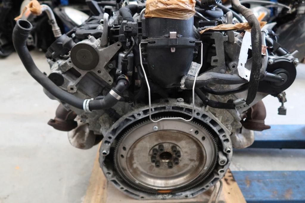 Mercedes w164 x164 gl двигун 5.5 273963 v8 273 комплект  ml550 gl550 g-klasa w463 Київ