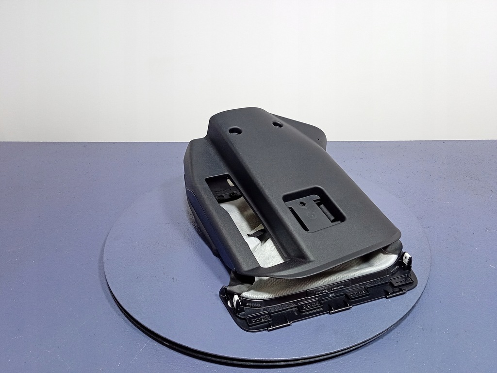 фото №5, Ford puma mk2 защита колонки рулевого