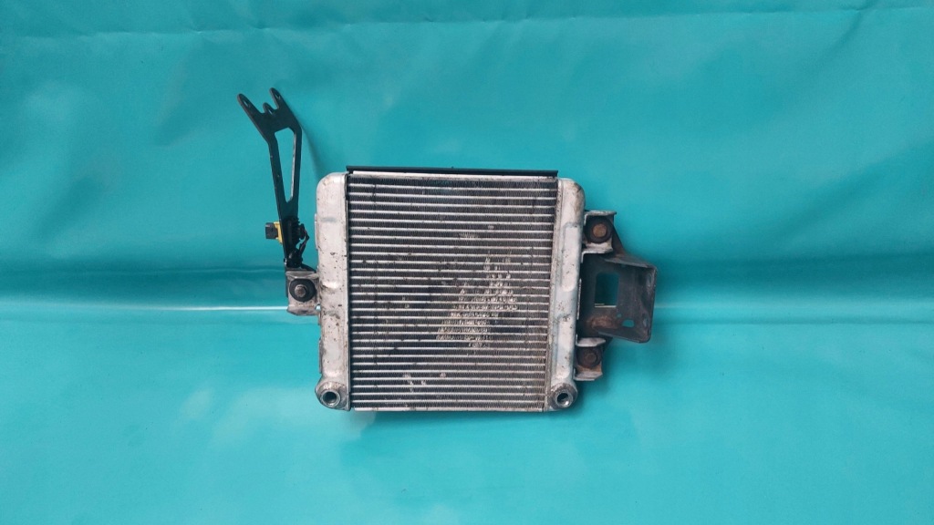 фото №1, Mercedes actros mp4 радиатор масла коробки передач