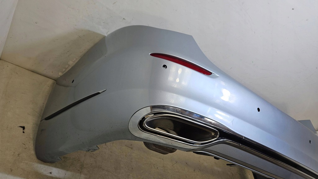 фото №7, Бампер задня задній mercedes s-klasa 223 w223 a223 a2238855000b