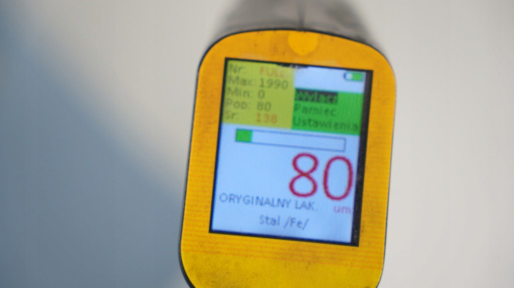 фото №8, Дверь левый перед renault scenic iii 09-13r terpa