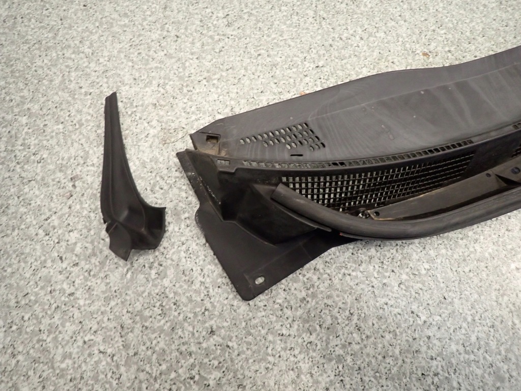 фото №5, Nissan micra k13 10- жабо пластиковый комплект