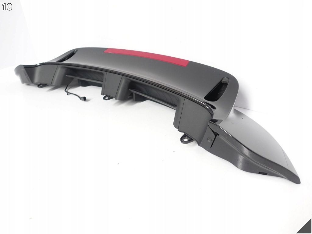 фото №11, Porsche 911 992 turbo s cabrio 20- спойлер спойлер крыло кронштейн задняя