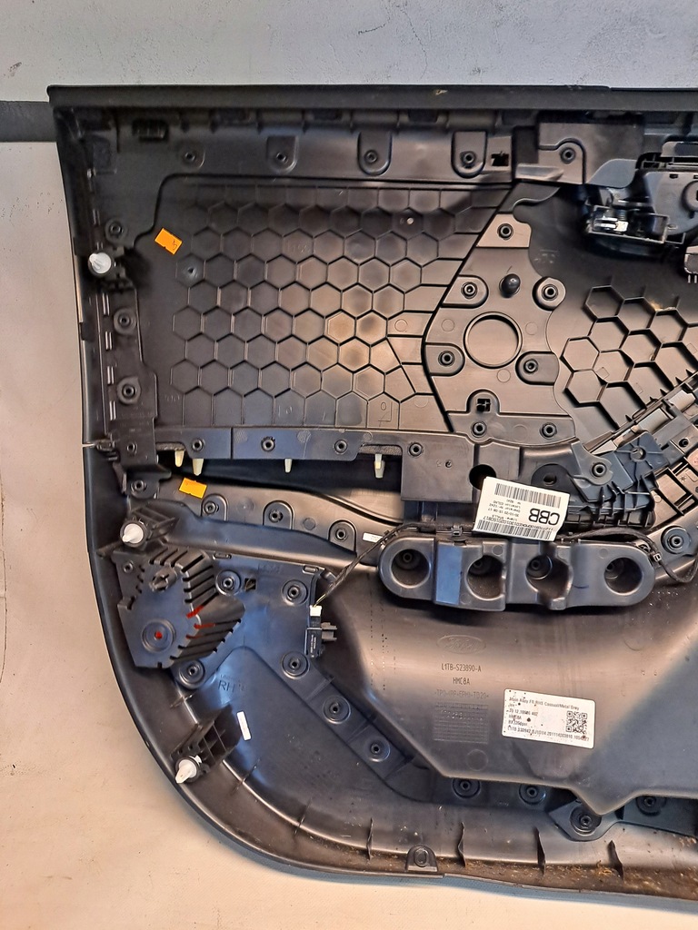 фото №7, Обивка обшивка правый перед передний ford puma ii mk2