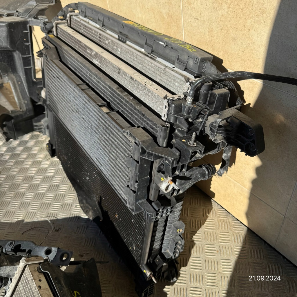 фото №5, Pas передній kompletny alfa romeo stelvio 2.0 бензин