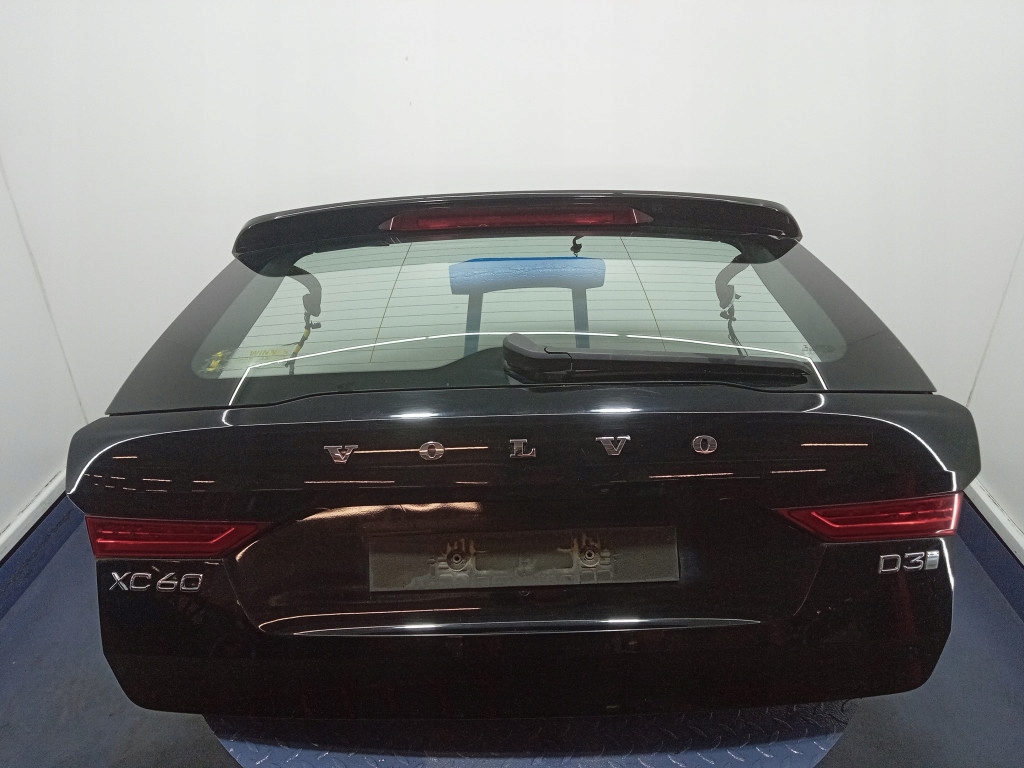 фото №1, Volvo xc60 ii 17- кришка багажника багажника задня задня 019 black камінь