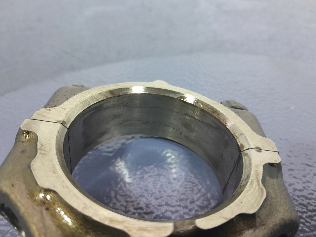 фото №4, Lexus is ii 2.2 d-cat 2adfhv 177 km поршень шатун