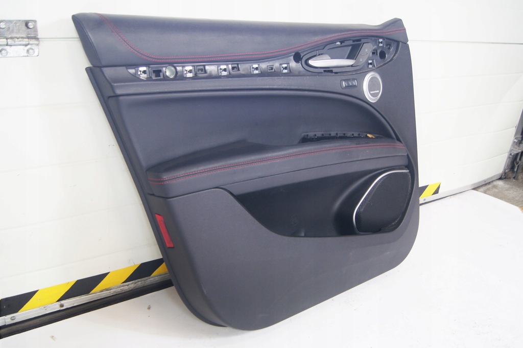 фото №3, Обшивка оббивка лівий перед alfa romeo stelvio qv