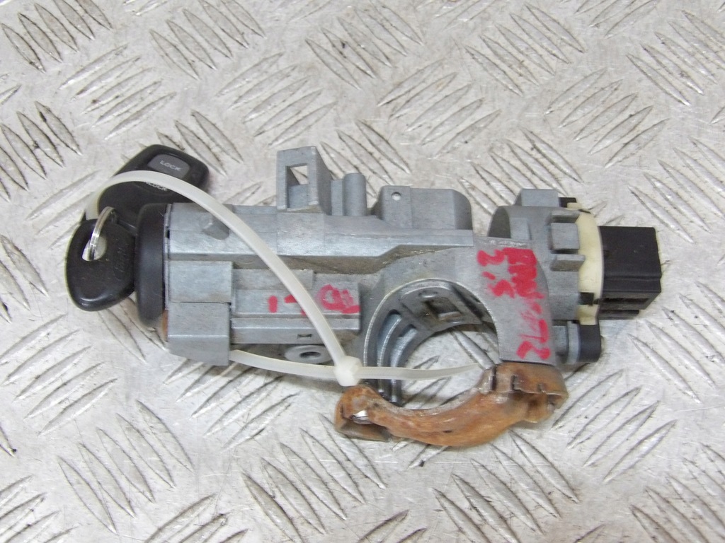 фото №7, Ford ranger 06- 11 2.5 tdci блок керування двигуна набір стартовий wlas 18881d