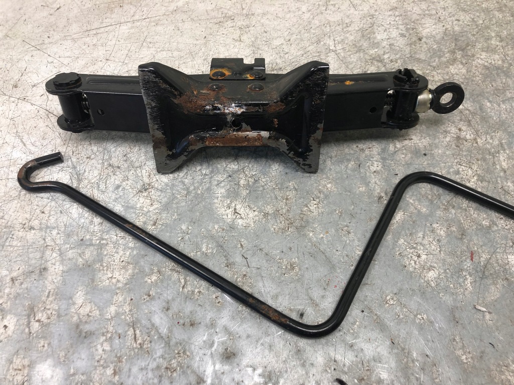 фото №4, Домкрат подъемник mazda rx-8 rx8