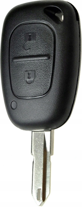 фото №1, Renault kangoo trafic master ключ pilot корпус