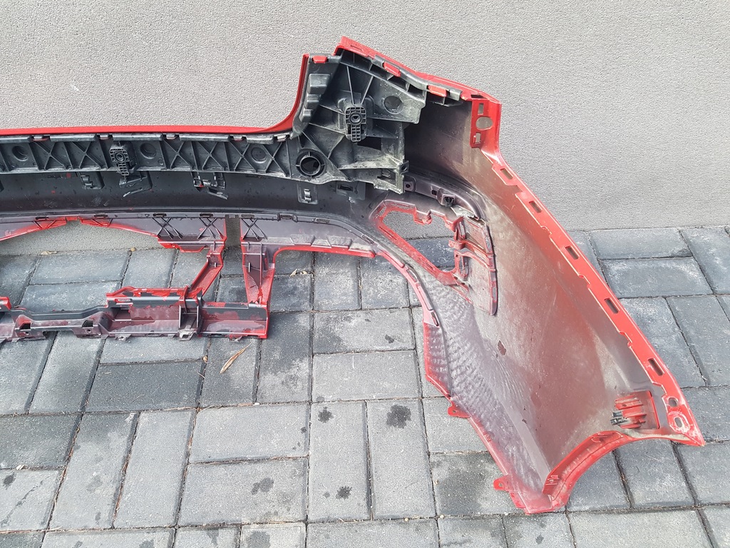 фото №15, Audi a3 8y s3 2020-2023 бампер задняя задний sedan 8y5807511c