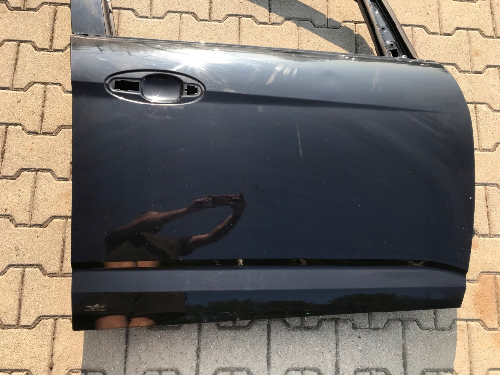 фото №2, Ford c-max mk2 10-19 дверь правый перед передние