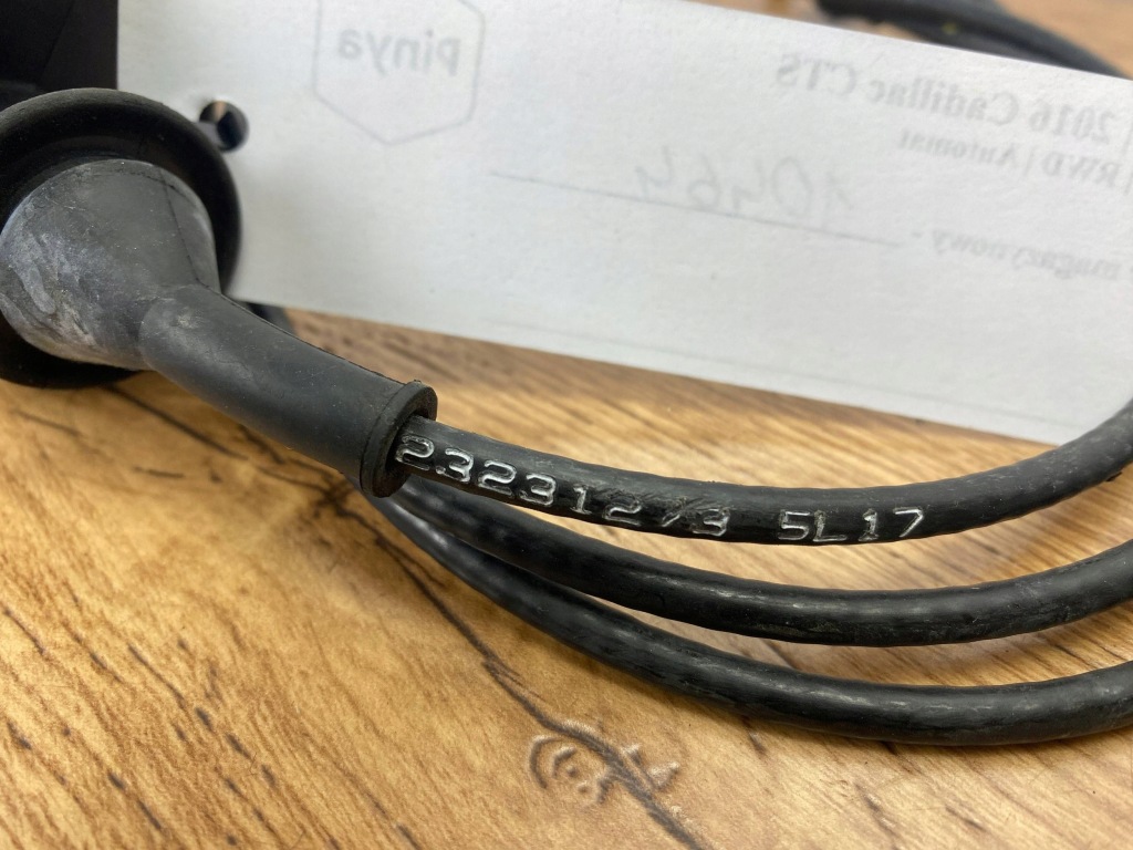 Трос капот cadillac cts iii 2014+ Цена