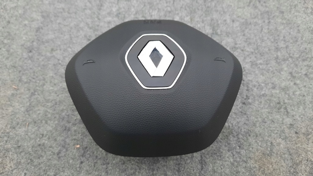 фото №4, Renault clio 2020- подушка водителя подушка безопасности