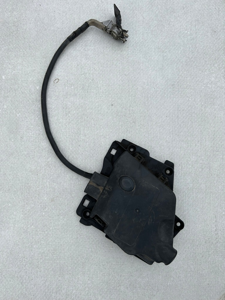 фото №1, Клема модуль citroen c3 1.6 vti 9801148580