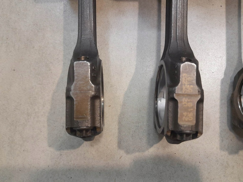 фото №10, Поршень шатун c5 i lift 2.2 hdi 85l105+