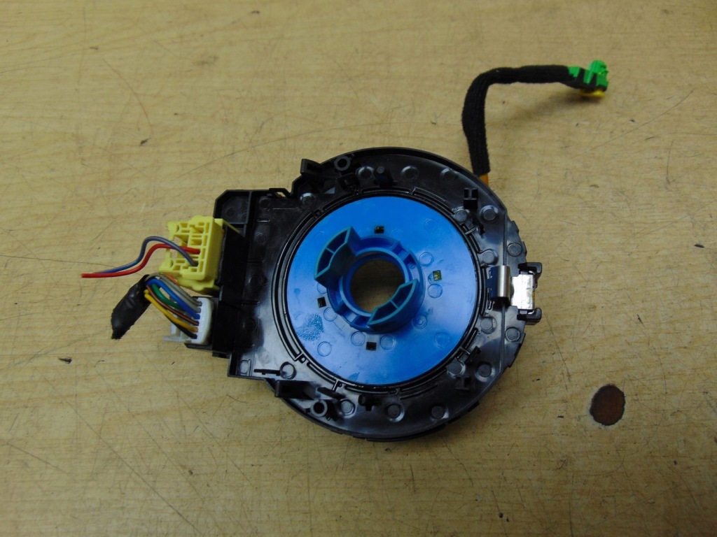 фото №8, Лента подушки безопасности подушка безопасности шлейф hyundai santa fe ii 42607-02031