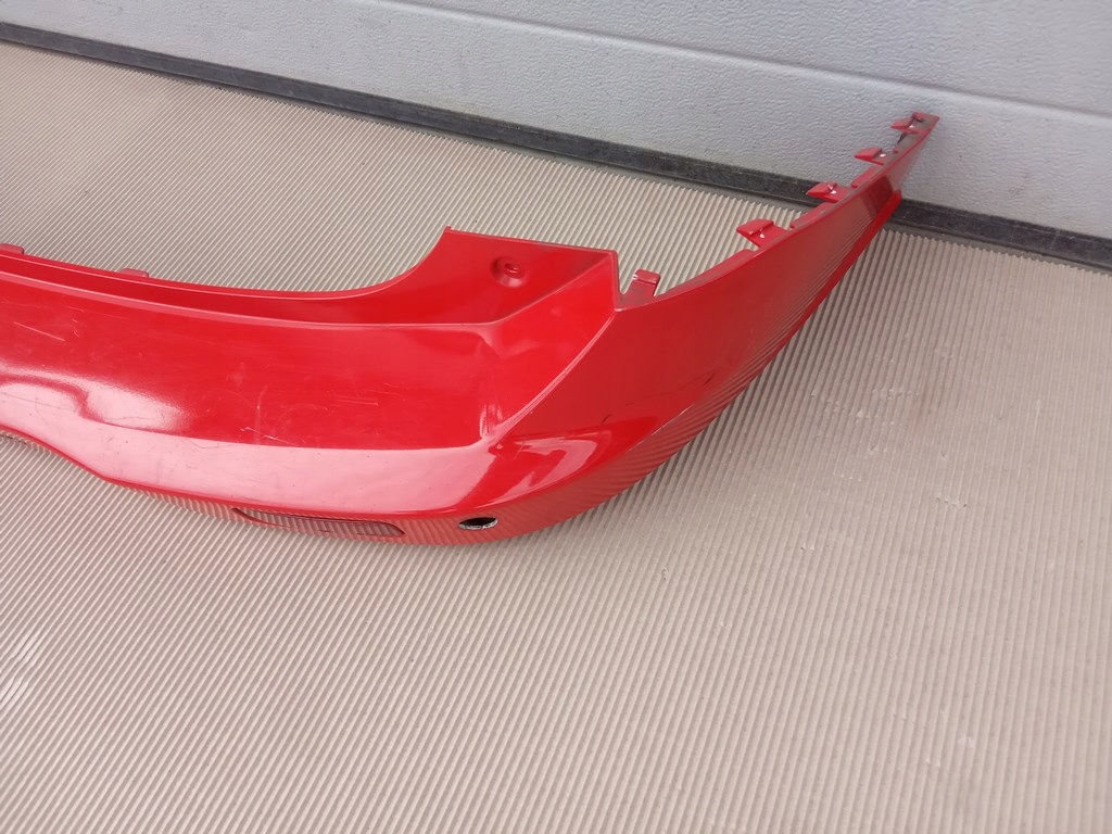 фото №7, Ford transit courier 2014-18r. - бампер задняя