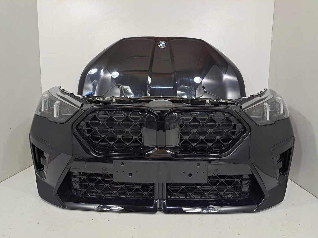 фото №1, Bmw x2 u10 2025 набір передній rhd