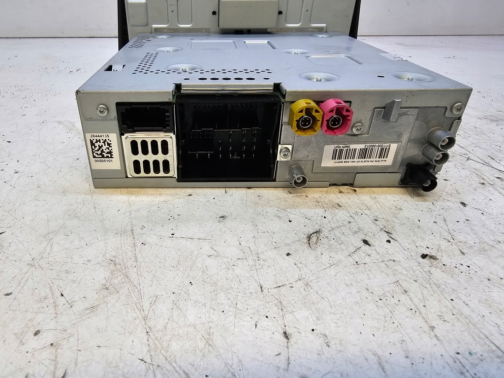 фото №8, Радио мультимедиа mmi sd audi a1 8x lift 8xa035192a