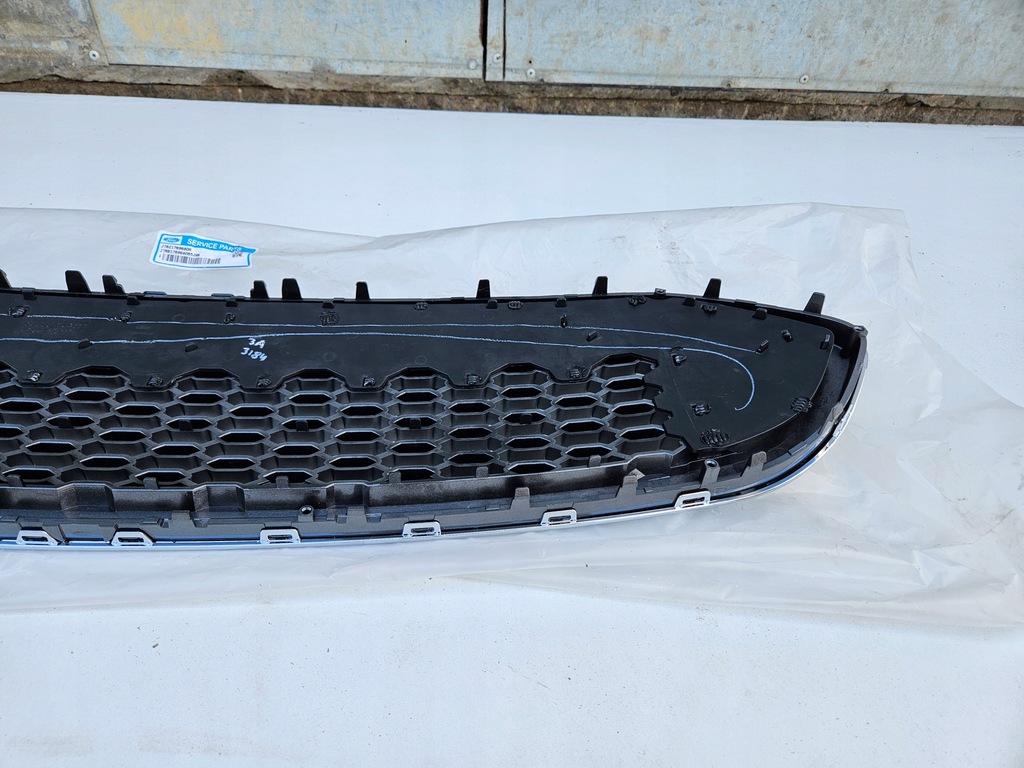 фото №4, Ford ka + plus lift решітка радіатора решітка радіатора бампера перед