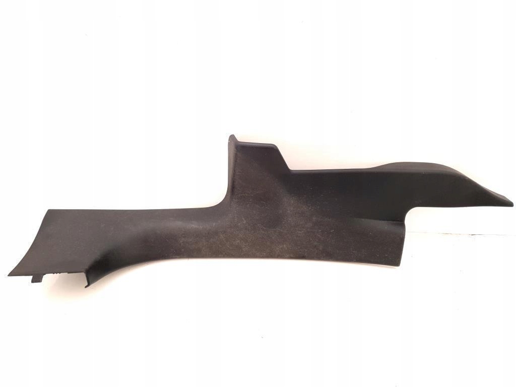 фото №1, Молдинг порог защита левая задняя laguna iii