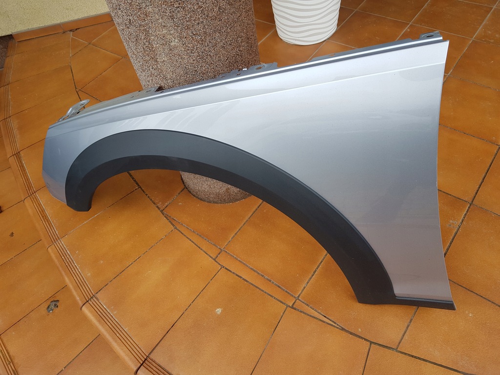 фото №9, Audi a4 b9 allroad lift крыло левый передний перед