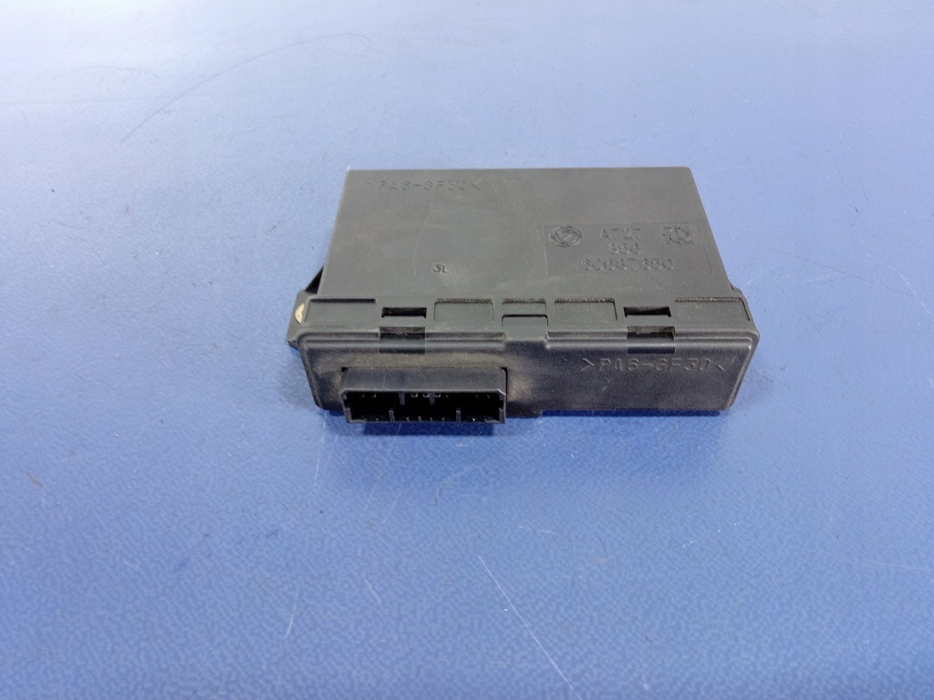 фото №1, Alfa 166 lift блок управления модуль комфорта 60687650