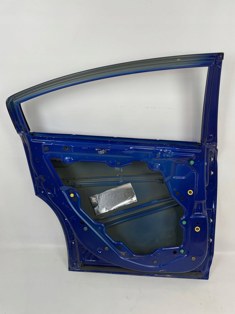 фото №8, Dodge charger widebody 2019+ дверь левая задние задняя