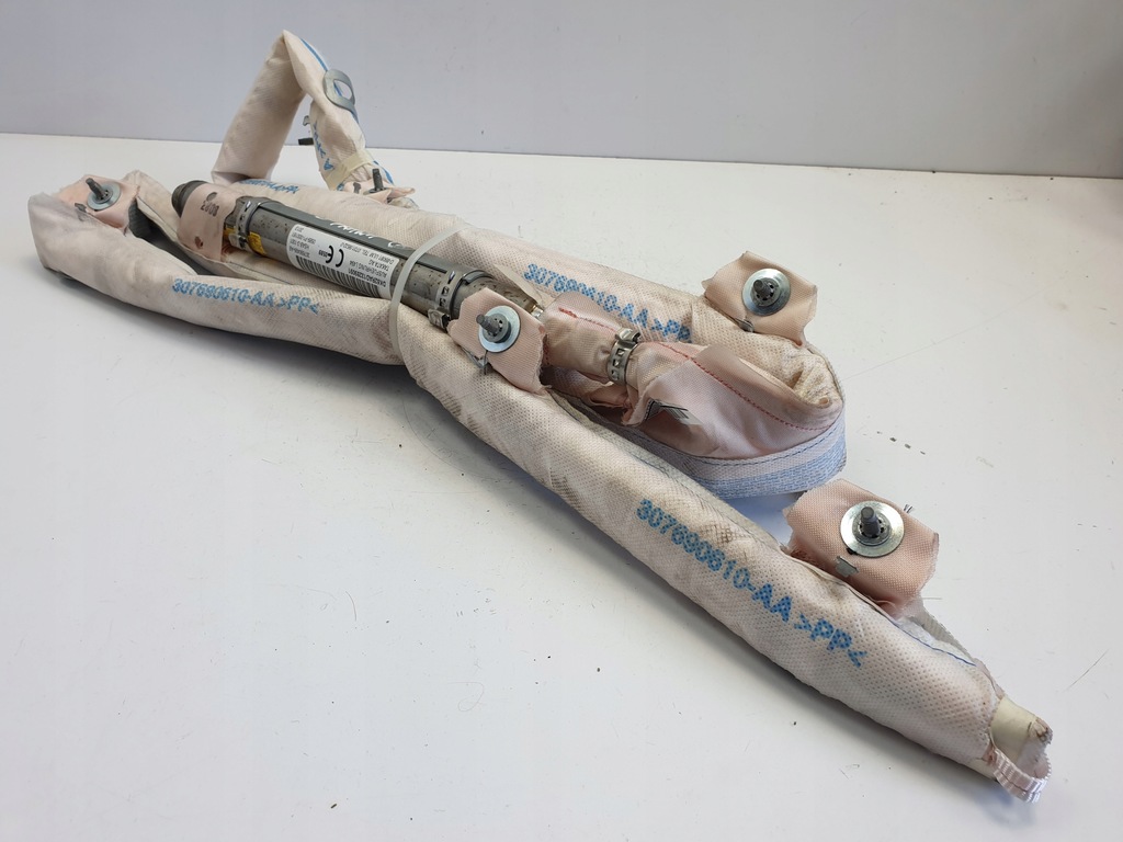 фото №1, Range rover sport ii l494 шторка безопасности воздушная правая