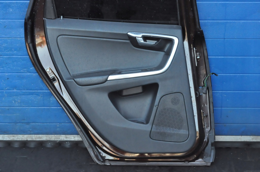 фото №12, Volvo xc60 i двері лівий задня задні 712-16