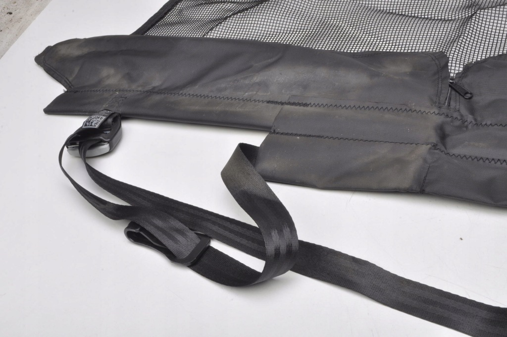 фото №6, Volvo v60 ii сетка багажника шторка защитная 31462794 kombi