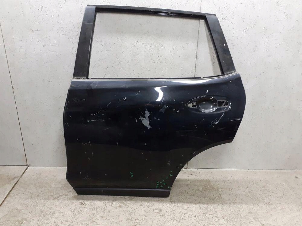 фото №1, Двері задня задні ліва nissan x-trail t32 2014-