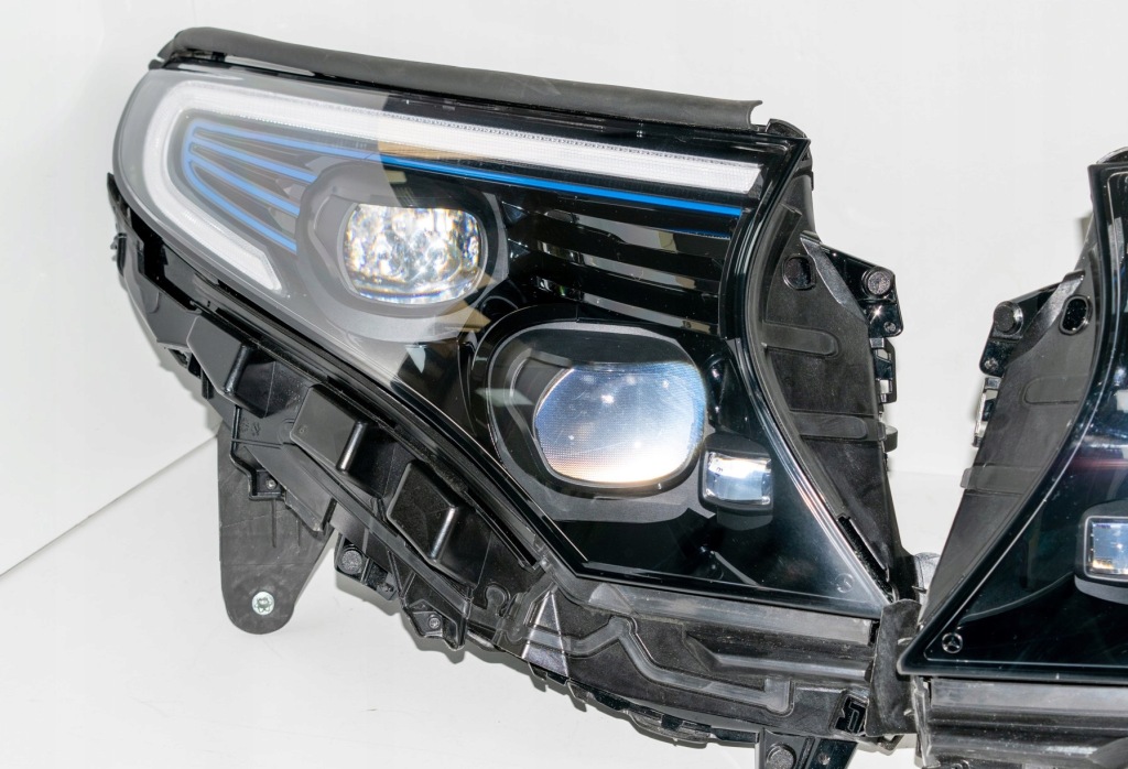 Купить Mercedes eqc w293 293 лампа full led правая idealna