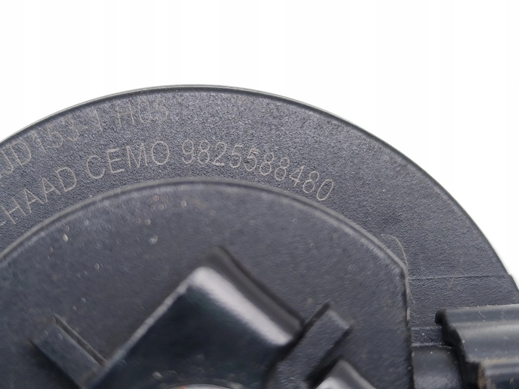 Vauxhall corsa сирена сигналізація 2023 хетчбек 4/5dr 9825588480 20-24 1.2 Зі Шроту