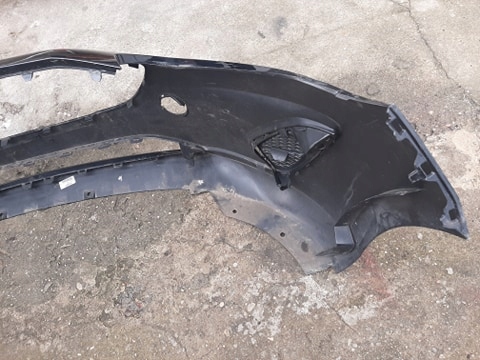 фото №6, Бампер передній перед ford fiesta mk8