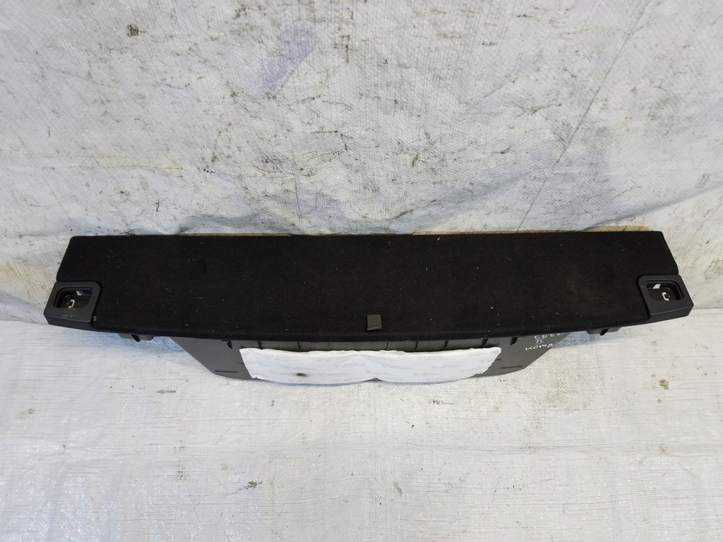 фото №7, Пол бардачок обшивка багажника kia ceed ii kombi