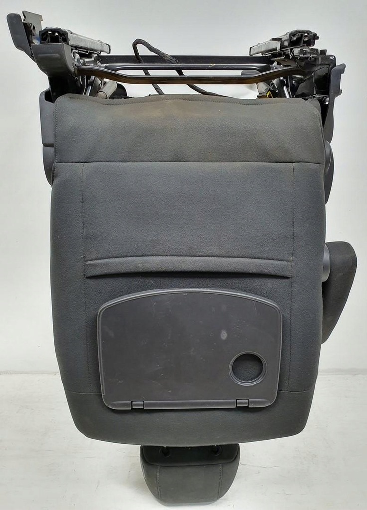 фото №6, Сидіння правий перед пасажира renault espace iv europa