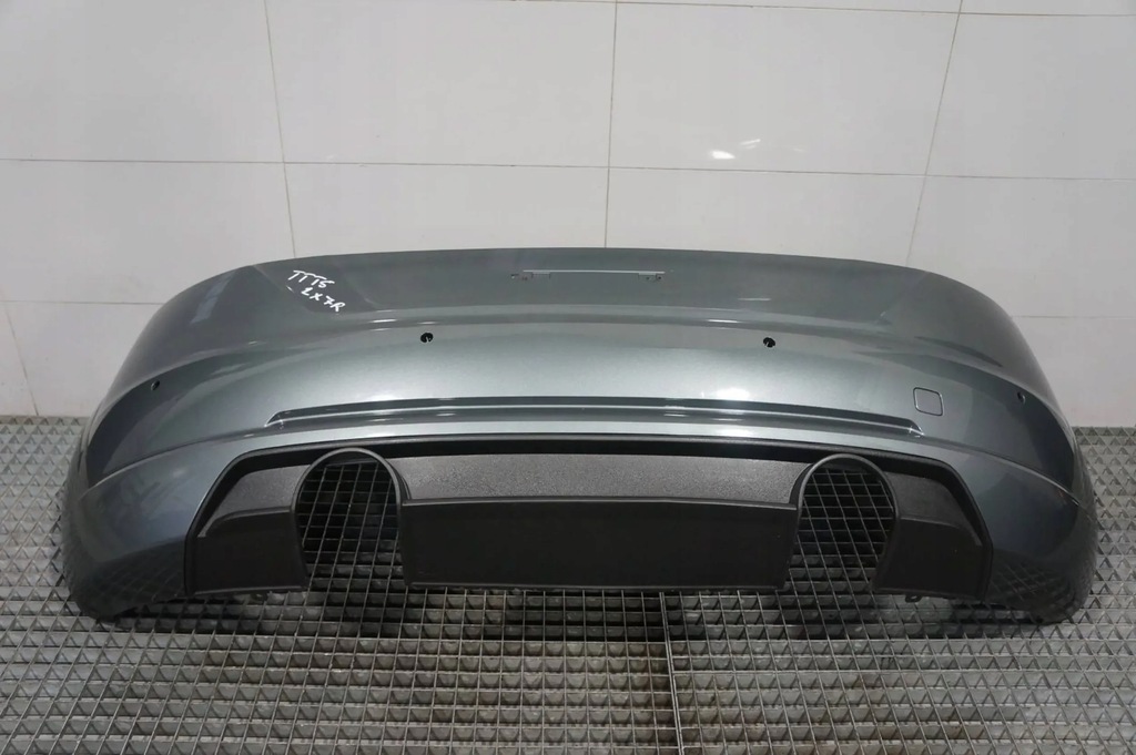 фото №7, Бампер задняя задний диффузор audi tt 8s 8s0