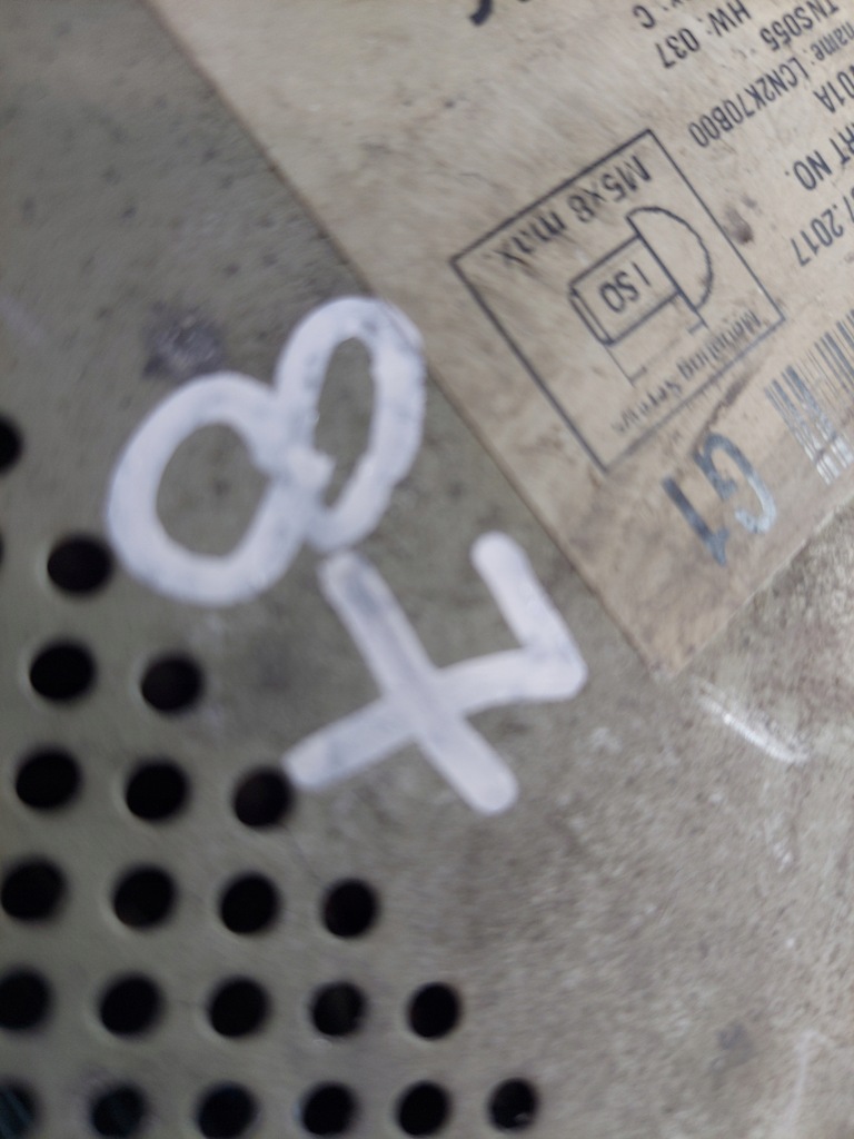 фото №9, Радіо екран nissan qashqai j11 lcn2k70b00