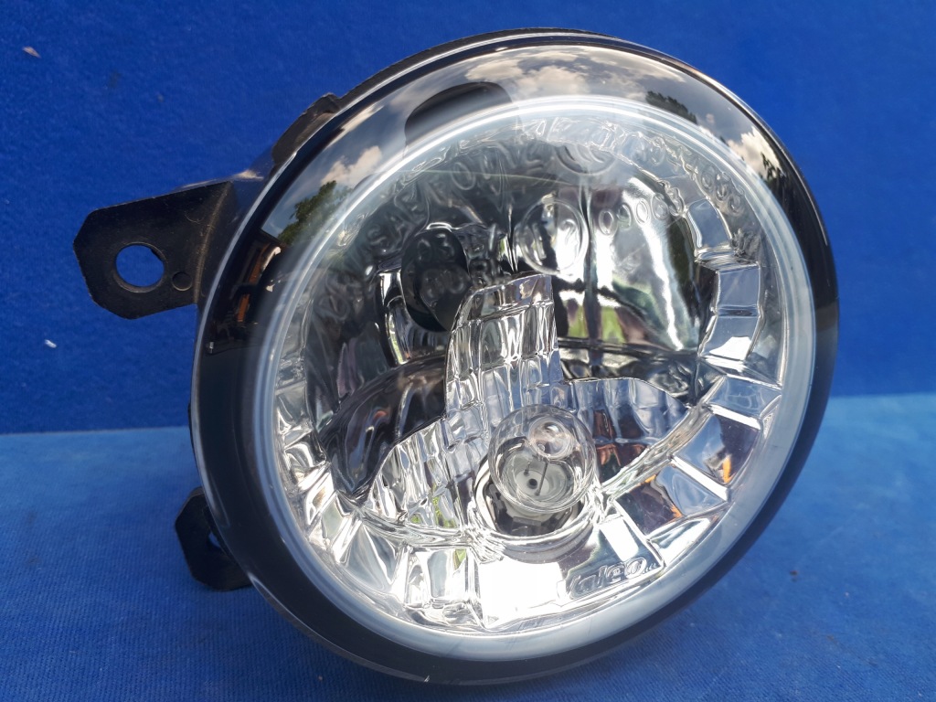 фото №2, Mitsubishi asx 2010- 10- противотуманная фара r/l свет drl