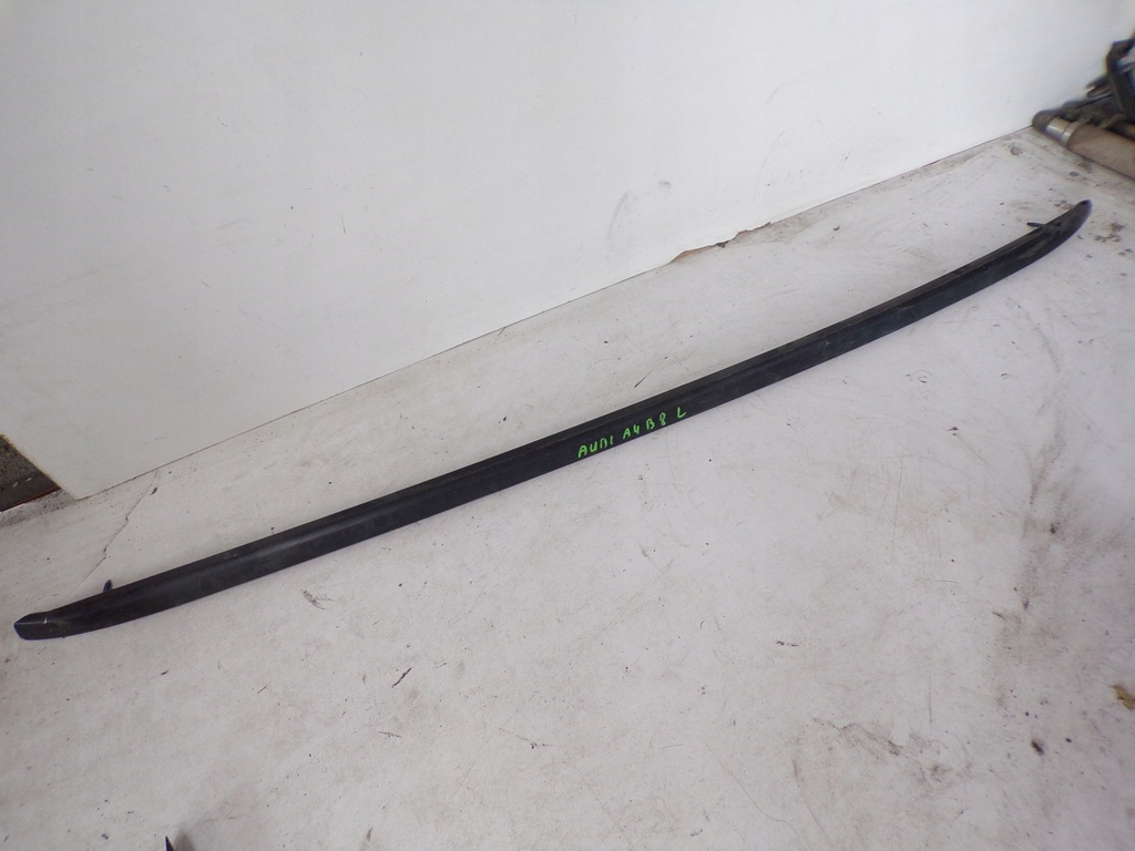 фото №1, Рейлинг крышный левый audi a4 b8