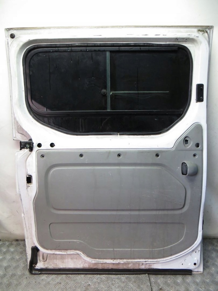 фото №6, Trafic vivaro ii дверь левая сдвижные 01-14