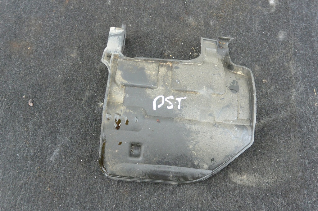 фото №1, Защита генератора dacia renault duster ii captur 1.0 tce