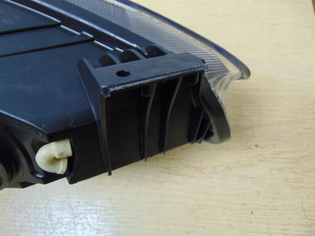 фото №15, Лампа левая перед ford focus mk4 jx7b-13w030-ce europa