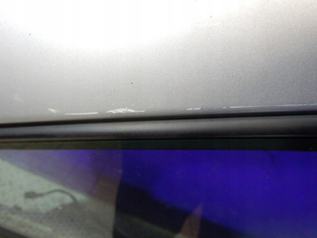 фото №8, Nissan almera tino 00-06 дверь перед левая