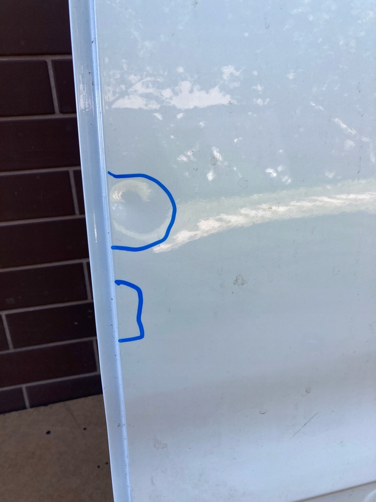 фото №3, Дверь левая задняя citroen c5 aircross