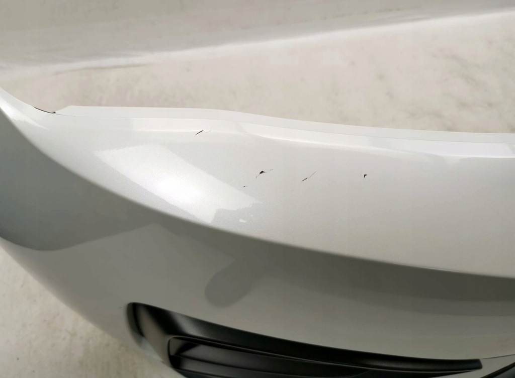 фото №13, Бампер передній seat tarraco 5fj pdc рамка решітка