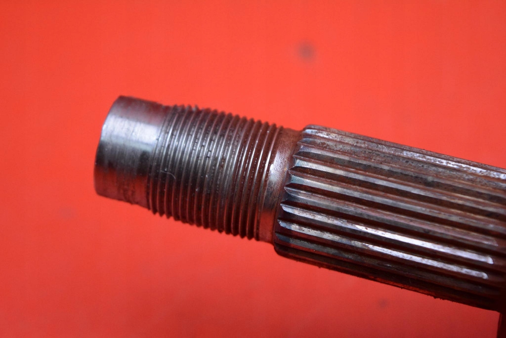 Привідний вал ліва перед механічна коробка передач 13486866 abh6 opel corsa e 1.3 cdti 95 km 14-20 в Україні